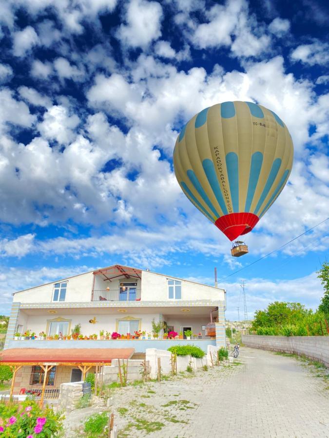 Unique Villa In Cappadocia Ürgüp Dış mekan fotoğraf